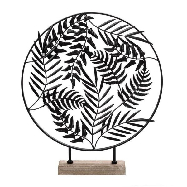 διακοσμητικο-επιτραπεζιο-μαυρα-φυλλα-51εκ