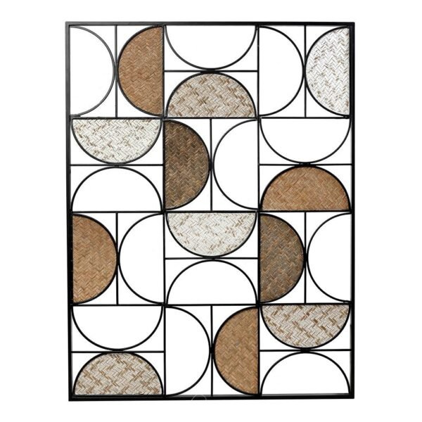 επιτοιχιο-διακοσμ-μεταλ-γεωμετρικο-1033χ25χ78εκ