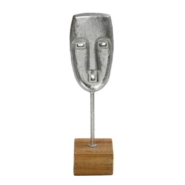 επιτραπεζια-φιγουρα-κεφαλι-ασημι-10χ10χ405εκ