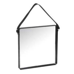 καθρεφτησ-τετραγ-με-μαυρο-μεταλπλαισιο-30χ30εκ